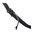 VIKING TACTICS VTAC PES ULTRA LIGHT SLING METAL BUCKLE BLACK
