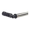 Mejora tus armas con el adaptador Hellfire, fabricado en acero inoxidable, que permite intercambiar frenos y adaptadores de supresor fácilmente.