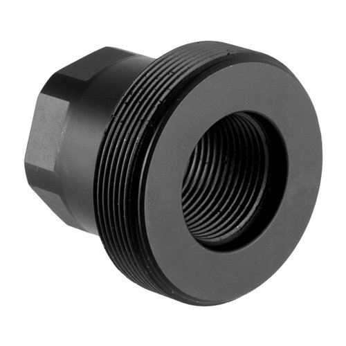 ¡Cambia de arma fácilmente con el adaptador universal Sidewinder de AREA 419! Sin herramientas, alineación precisa y sin pérdida de cero. Compatible con varios calibres.