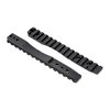 El riel Area 419 para Remington 700 ofrece bordes redondeados, lugs de retroceso mecanizados y un ajuste perfecto para una experiencia de tiro sin igual.