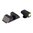 NIGHT FISION GLOCK 42/43 YELLOW FRONT & BLACK U NOTCH REAR