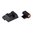 NIGHT FISION CANIK TP9SFX/TP9SFL ORANGE FRONT & BLACK U NOTCH REAR