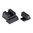NIGHT FISION CANIK TP9SF ELITE ORANGE FRONT & BLACK SQUARE NOTCH REAR