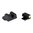 NIGHT FISION CANIK TP9SF ELITE/TP9SA YELLOW FRONT & BLACK U NOTCH REAR