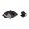 NIGHT FISION S&W M&P M2.0, SD9/40 YELLOW FRONT & BLK SQUARE NOTCH REAR