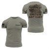 La camiseta "Smithin' Ain't Easy" de Grunt Style es cómoda, duradera y perfecta para los que saben construir un 1911, ¡muestra tu pasión por las armas!