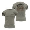 La camiseta 'Smithin’ Ain’t Easy' de Grunt Style es suave, cómoda y duradera, perfecta para los amantes de los rifles de cerrojo en cualquier tamaño.