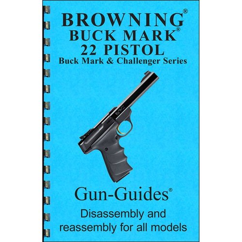 Partes de Armas cortas, todo tipo de accesorios y repuestos para su arma. > Libros y videos - Vista previa