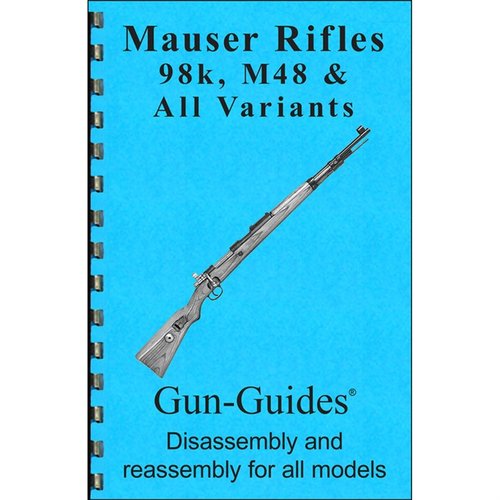 Libros de arma larga, libros para desmontar rifles, manuales de fabricación de rifles.. > Libros - Vista previa