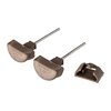 El Vickers Tactical Grip Plug y Takedown Tool para Glock® es práctico, se guarda en la empuñadura, facilita la recarga y sella contra suciedad.