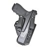 RAVEN CONCEALMENT SYSTEMS G17 EIDOLON FULL KIT HOLSTER LEFT HAND SOFTLOOPS  BLACK