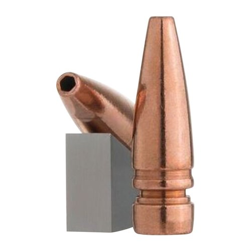 Las balas 30 CALIBER de LeHigh ofrecen trauma extensivo, alta precisión y diseño sin plomo, perfectas para un rendimiento terminal óptimo en caza.