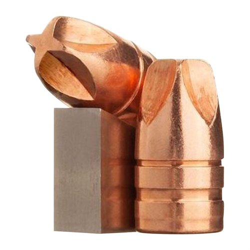 Las balas 9MM Xtreme Defense ofrecen un PWC masivo, penetración controlada de 18" y un retroceso reducido, perfectas para tu comodidad y seguridad.