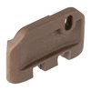 El GSR-03 de Tangodown mejora el ciclo del arma con alas serradas, es fácil de usar con una mano y se adapta a cualquier condición, ideal para el porte oculto.