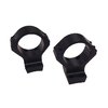 El soporte para visor Talley combina anillo y base en una sola pieza, ofreciendo resistencia de acero sin el peso, ideal para tus rifles Browning X-Bolt.