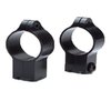 Los anillos Talley RIMFIRE de 30mm son robustos y precisos, con un acabado satinado que asegura un ajuste perfecto y máxima sujeción gracias a los tornillos Torx®.