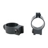 Los anillos de mira Talley ofrecen un ajuste preciso, están fabricados en acero para máxima resistencia y tienen tornillos Torx® para un agarre seguro.