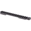 La base Picatinny Talley para Remington 700, 721, 722, 725 y 40X es ligera, fabricada en aluminio y ofrece opciones de elevación de 0 y 20 MOA.
