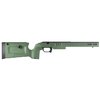 Mejora tu Remington 700 con el chasis Bravo de Kinetic Research: ligero, rígido, ajustable y compatible con M-LOK y revistas AICS.