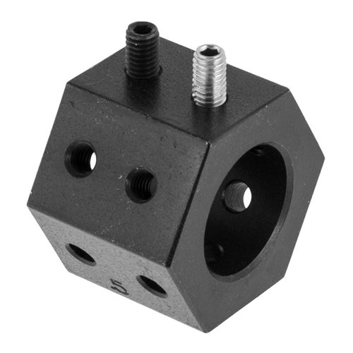 El HEX triple dimple jig combina 3 jigs en una herramienta, fabricado en acero carbono 1045, con recubrimiento de zinc negro y alta resistencia.