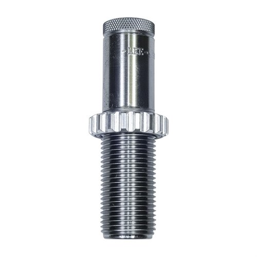 Los Quick Trim Dies de Lee son ideales para usar con los trimmers Lee Deluxe y Lee Value, ofreciendo un ajuste preciso y rápido para tus cartuchos 300 AAC Blackout.