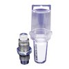 Con los PISTOL CARBIDE FACTORY CRIMP DIES de LEE PRECISION, obtén cartuchos perfectamente dimensionados y con un crimp firme, sin necesidad de lubricante.