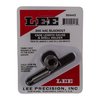 El Case Length Gauge de LEE Precision es una herramienta precisa y fácil de usar para recortar y nivelar el boca de tus casquillos 300 AAC Blackout.