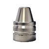 Los moldes de 2 cavidades de LEE PRECISION para balas de pistola de 38 cal. son rápidos, precisos y permiten usar las balas sin necesidad de dimensionar.