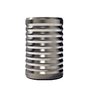 Los moldes de Lee Precision son de doble cavidad, hechos de aluminio y con cavidades mecanizadas CNC, ideales para hacer balas 38 cal. de 148gr Wadcutters.