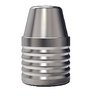 Los moldes de 2 cavidades de LEE PRECISION para balas de 40 cal son de aluminio, rápidos de usar y permiten hacer balas sin necesidad de sizing.