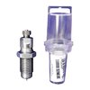 Los dies de sizing de carburo subdimensionados de Lee son .003" más pequeños que los dies estándar, ideales para mejorar la precisión en tus recargas de 40 S&W y 10MM.