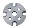Las BREECH LOCK PRO SHELL PLATES de LEE PRECISION son esenciales para tu Breech Lock Pro Press, garantizando un cambio rápido y eficiente de cartuchos.