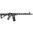 MIDWEST INDUSTRIES AR-15 COMBAT RIFLE FOLDING SIGHT SET