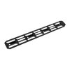 Descubre el ARCALOCK Dovetail Rail de 12" M-LOK: ligero, sin movimiento gracias a su diseño de bloqueo mecánico y compatible con accesorios Arca estándar.