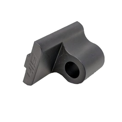 Adapta tu bipode Harris a la base ARCALOCK o rieles Atlas con este adaptador de 6061-T6, ideal para tu rifle de precisión.