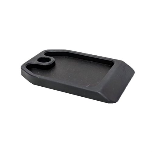 El adaptador ARCA RAIL T6 de AREA 419 te permite usar el riel Arca en culatas no planas como la Manners T6, es ligero y está fabricado en aluminio 6061.