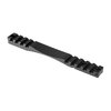 El riel de mira Area 419 para Remington 700 es de aluminio 7075, sin bordes afilados, con tornillos compatibles y dos versiones estéticas para un ajuste perfecto.