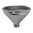 AREA 419 BILLET ALUMINUM POWDER FUNNEL