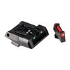 Las miras ajustables LPA para Glock ofrecen un diseño bajo perfil, fácil de ver, ideales para tiro y defensa, compatibles con varios modelos de Glock.