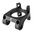 Impact Weapons Components BENELLI M4 SCOUT LIGHT MOUNT