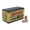 Las balas XPB de Barnes son 100% de cobre, ofrecen gran penetración, expansión superior y transferencia de energía, ideales para caza o defensa personal.