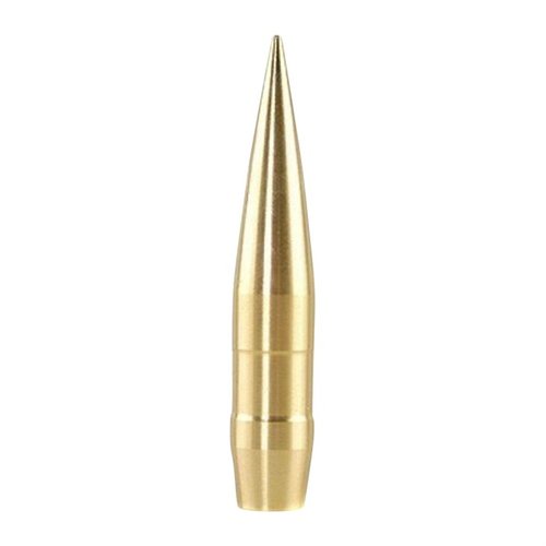 Las balas Banded Solids de Barnes son indestructibles, ideales para cazar grandes animales, eliminan el fouling y se pueden intercambiar con TSX sin variar el impacto.