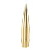 Las balas Banded Solids de Barnes son indestructibles, ideales para cazar grandes animales, eliminan el fouling y se pueden intercambiar con TSX sin variar el impacto.