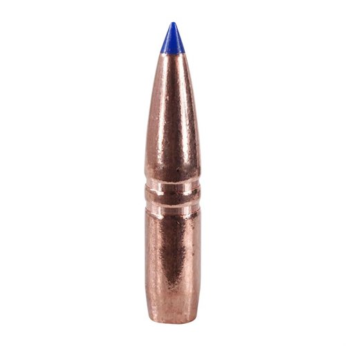Caza a larga distancia con los LRX® 7MM, balas de cobre 100% con punta de polímero que garantizan expansión instantánea y daño interno extenso para una muerte rápida.