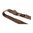 ARMAGEDDON GEAR HEAVY CARBINE SLING WITH QD SWIVELS, COYOTE BROWN