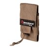 El pouch ajustable AICS/AW de Armageddon Gear sujeta tus cargadores de rifle con seguridad, es durable y permite un acceso fácil y rápido a diferentes tamaños.