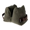 El OG de Armageddon Gear ofrece estabilidad en posiciones incómodas, con su diseño versátil, relleno ajustable y dos asas para uso ambidiestro.