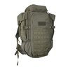 La mochila Eberlestock Halftrack Pack ofrece 2150 pulgadas cúbicas de espacio, comodidad, capacidad para radios y almacenamiento de agua, ideal para tus aventuras.