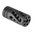 TACTICAL SOLUTIONS, LLC X-RING PERFORMANCE SERIES .920" OD COMPENSATOR BLACK
