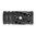 TACTICAL SOLUTIONS, LLC X-RING PERFORMANCE SERIES .920" OD COMPENSATOR BLACK